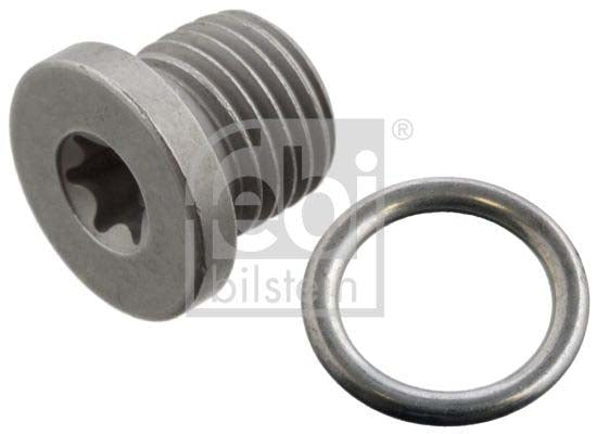 Febi Bilstein 103344 Sealing Plug, Oil Sump | ML Performance UK Car Parts