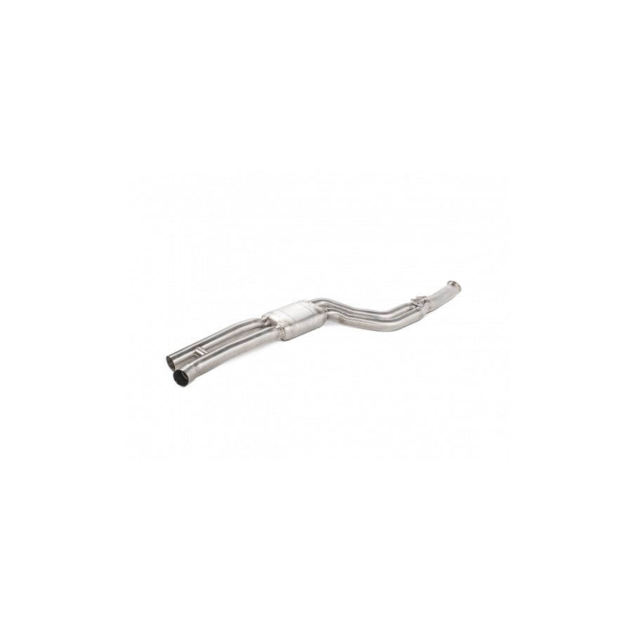 Akrapovic E-BM/SS/8 BMW G20 G22 Link Pipe Set (SS) (Inc. M340I & M440I) | ML Performance UK Car Parts