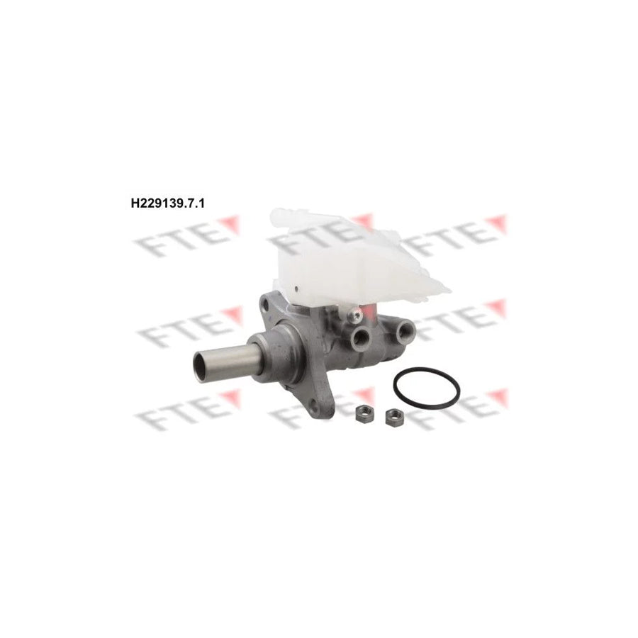 FTE H229139.7.1 Brake Master Cylinder for Mazda 5 (Cr19)