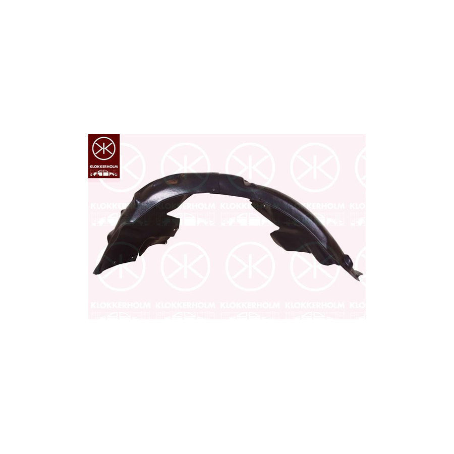 Klokkerholm 0029387 Panelling, Mudguard for AUDI A4