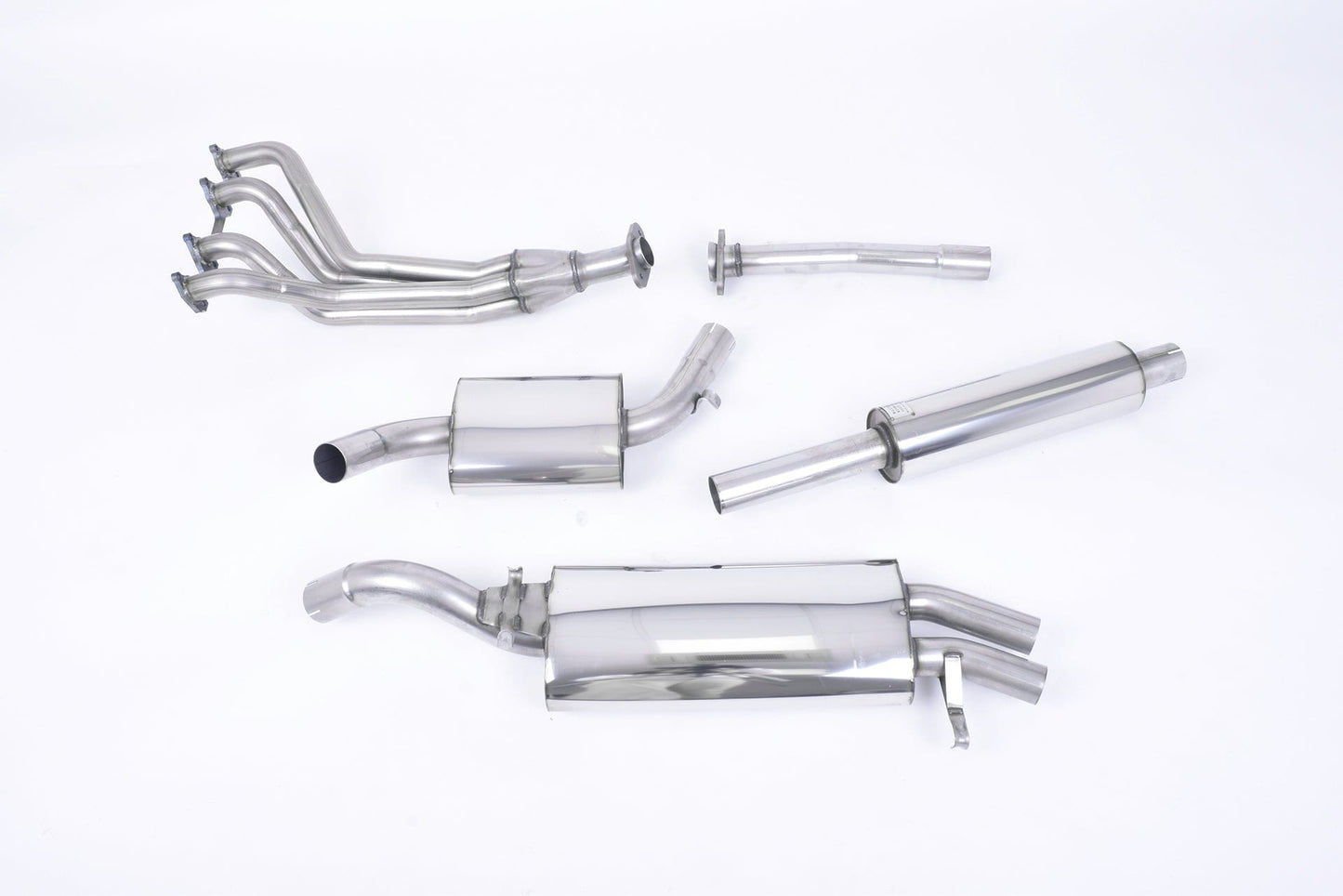 MillTek MCXVW203 Volkswagen Golf Full System