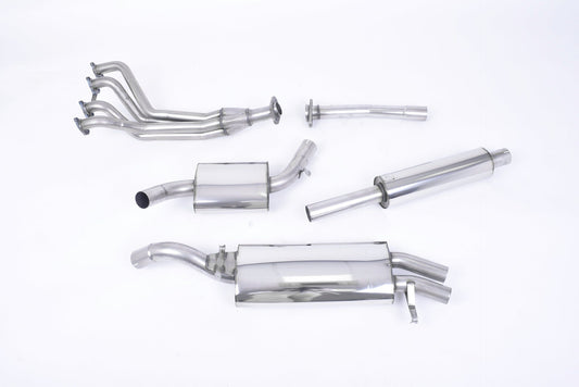 MillTek MCXVW203 Volkswagen Golf Full System