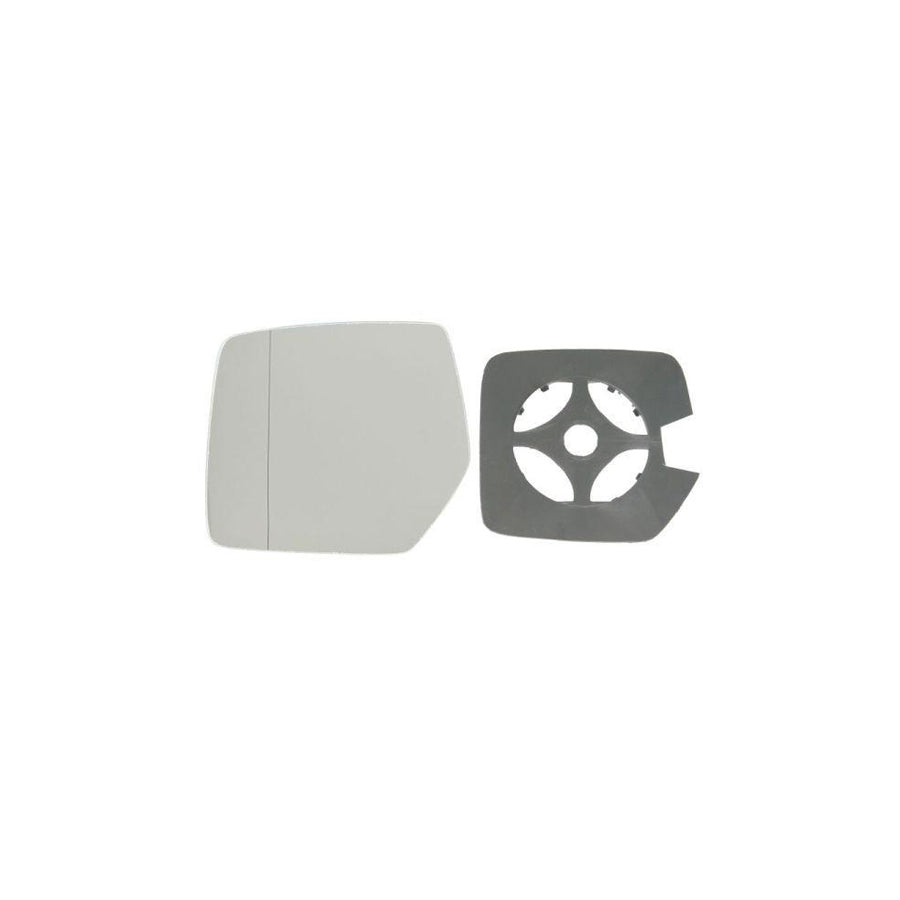 Blic 6102-02-5501791P Mirror Glass, Outside Mirror for Jeep Cherokee IV (Kk)