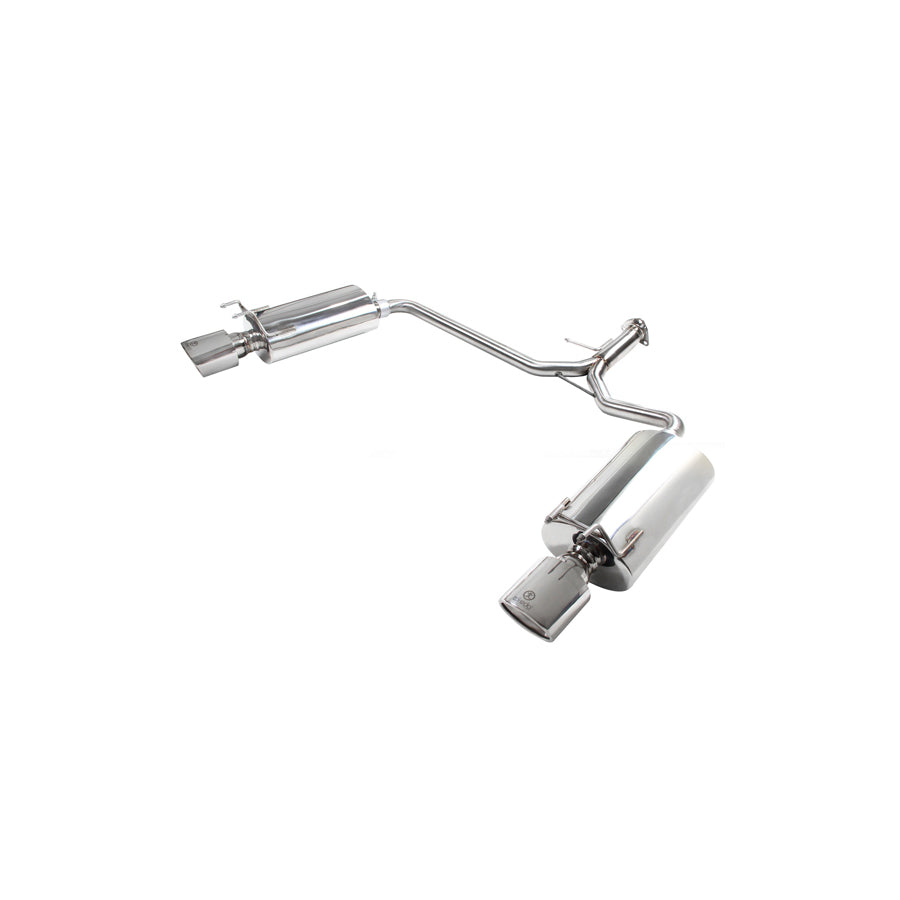 aFe 49-36607 Axle-Back Exhaust System Honda Accord Coupe EX-L 13-16 V6-3.5L