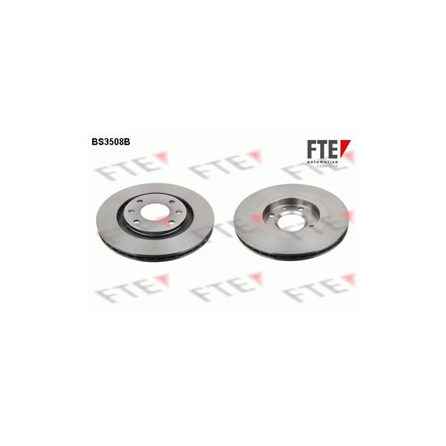 FTE Bs3508B Brake Disc