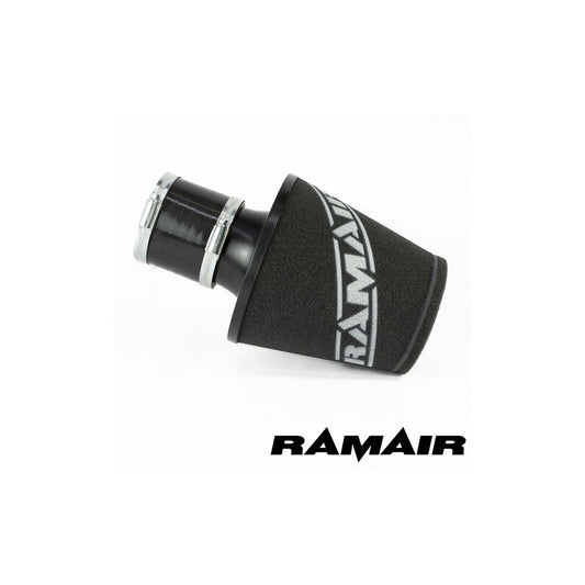 RAMAIR JS-175-80-BK-KIT UNIVERSAL ALLOY NECK FILTERS