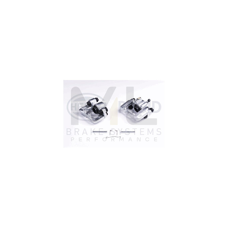 HELLA 8AC 355 382-411 Brake Caliper without holder | ML Performance Car Parts