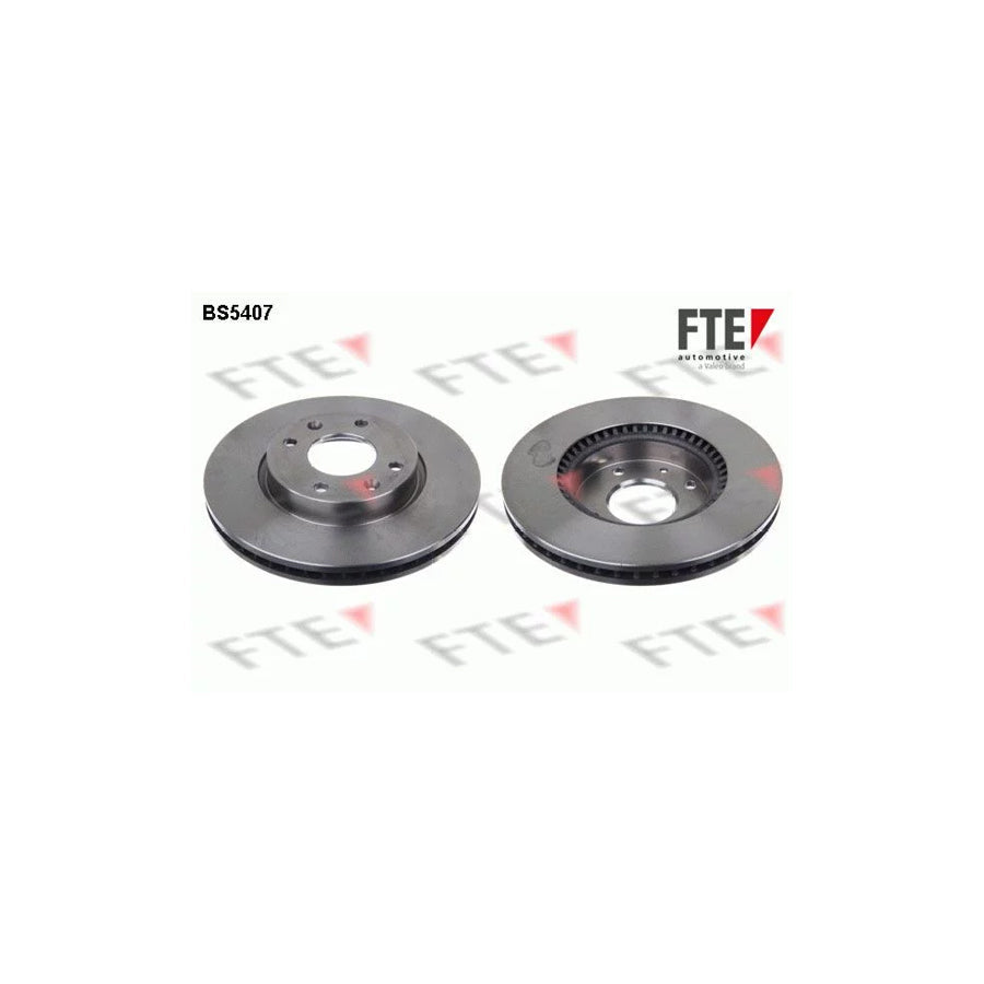 FTE 9072142 Brake Disc