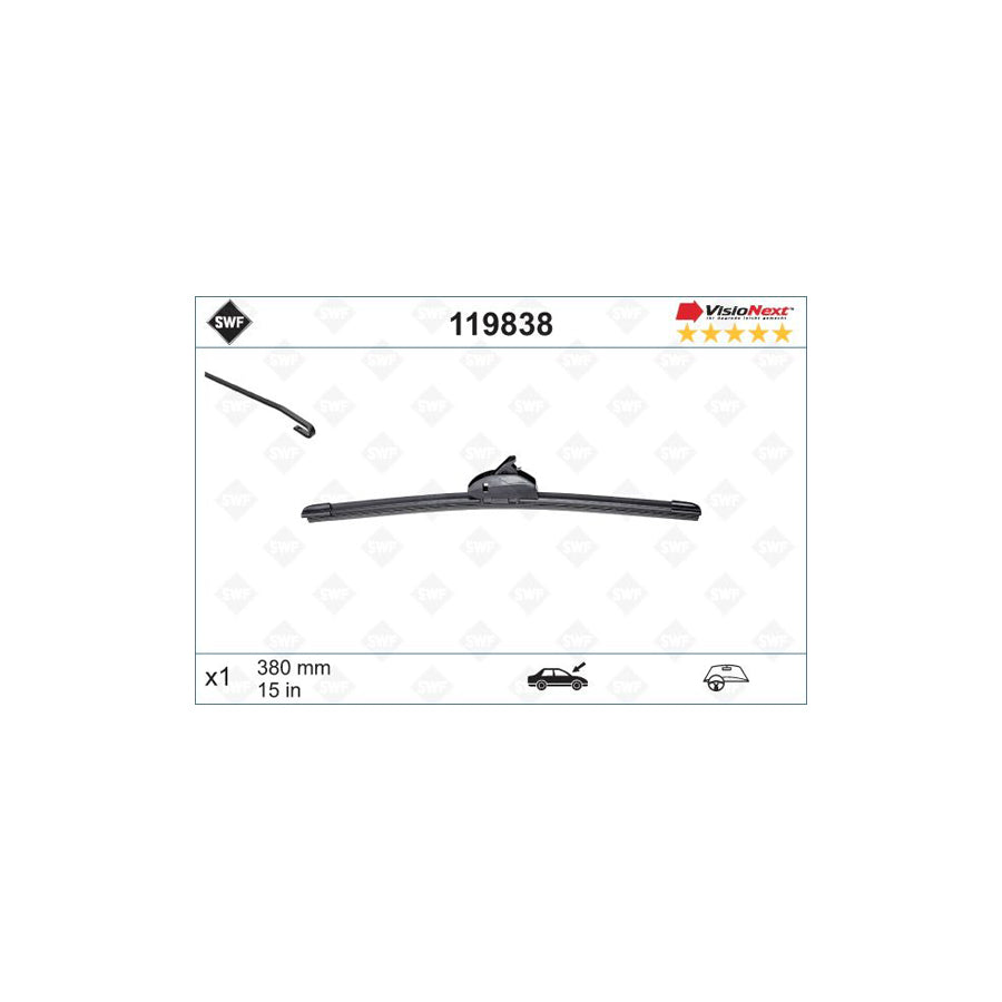 Swf Visionext 119838 Wiper Blade