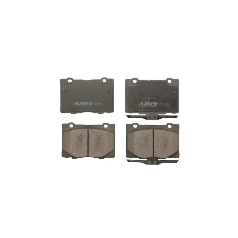 ABE C13059ABE Brake Pad Set for Mazda MX-5 III (Nc)
