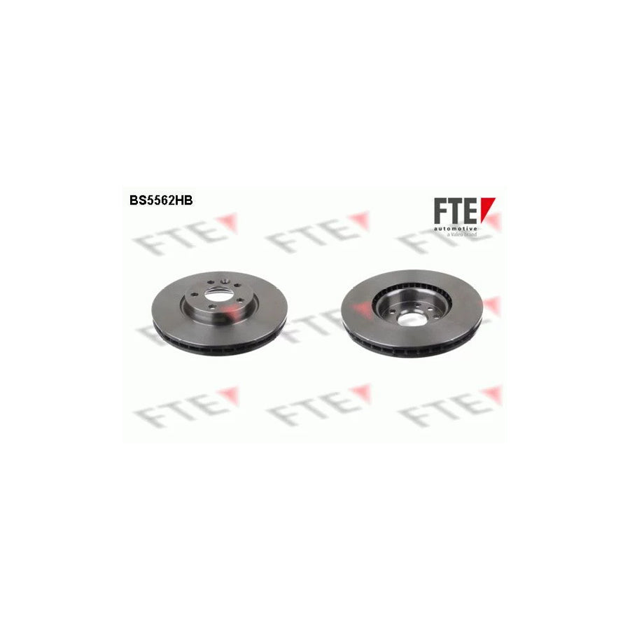 FTE Bs5562Hb Brake Disc