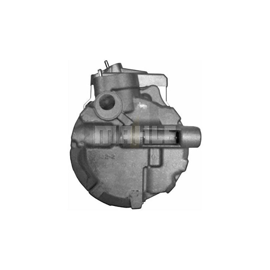 MAHLE ORIGINAL ACP 118 000S Compressor, air conditioning PAG 46, Refrigerant: R 134a, with seal ring | ML Performance Car Parts