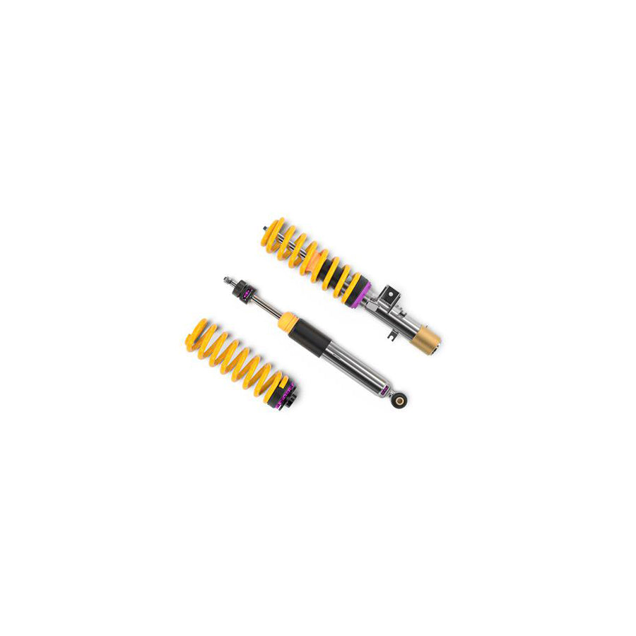 KW 352082000K BMW F31 Variant 3 Leveling Coilover Kit - With EDC Delete (316d, 316i, 318d, 318i, 320d, 320i) 3  | ML Performance UK Car Parts