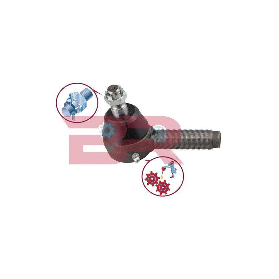 Botto Ricambi Brst3791 Track Rod End