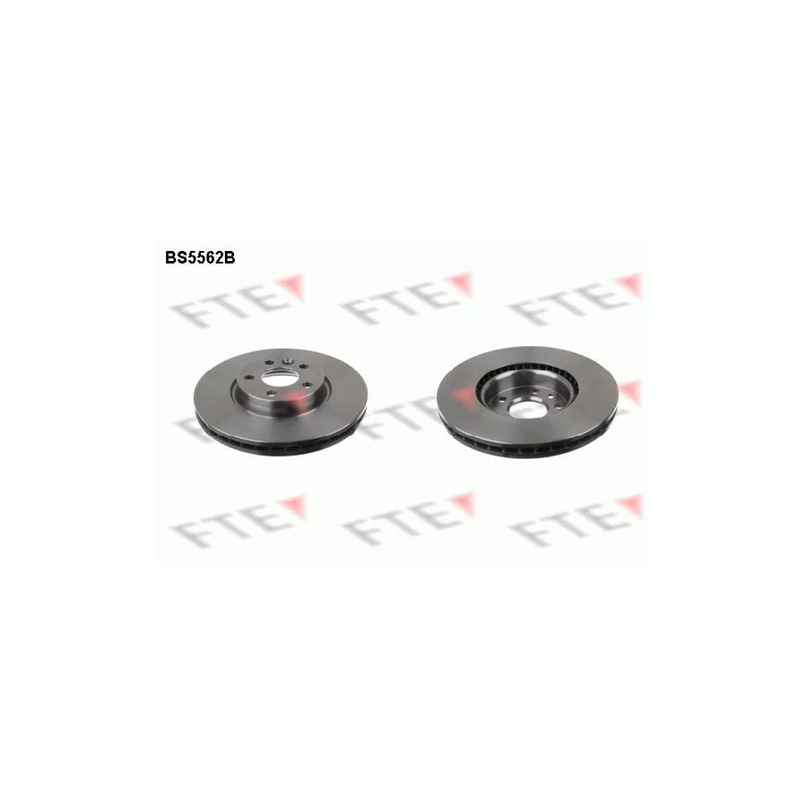 FTE Bs5562B Brake Disc
