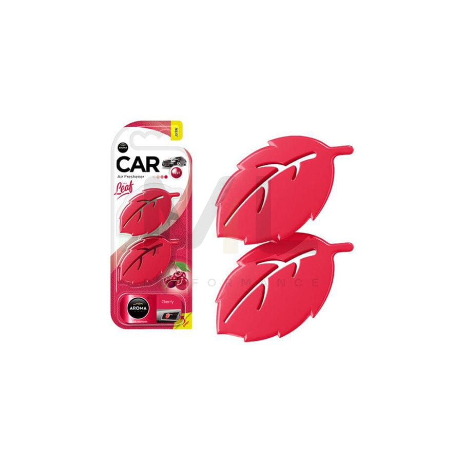 AROMA CAR Leaf A83131 Car air freshener Blister Pack
