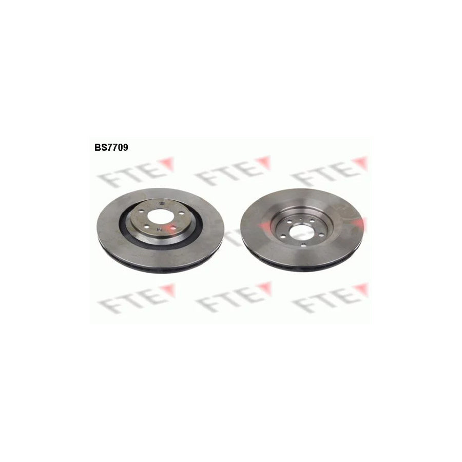FTE Bs7709 Brake Disc for Audi A6