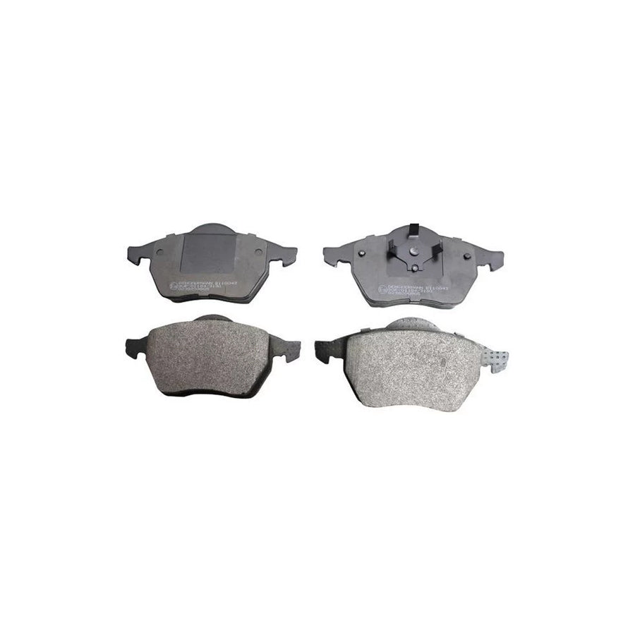 Denckermann B110043 Brake Pad Set