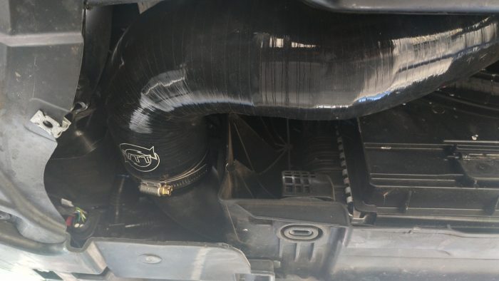 VTT-RS3-SIL 8V RS3/8S TTRS Silicone Charge pipes