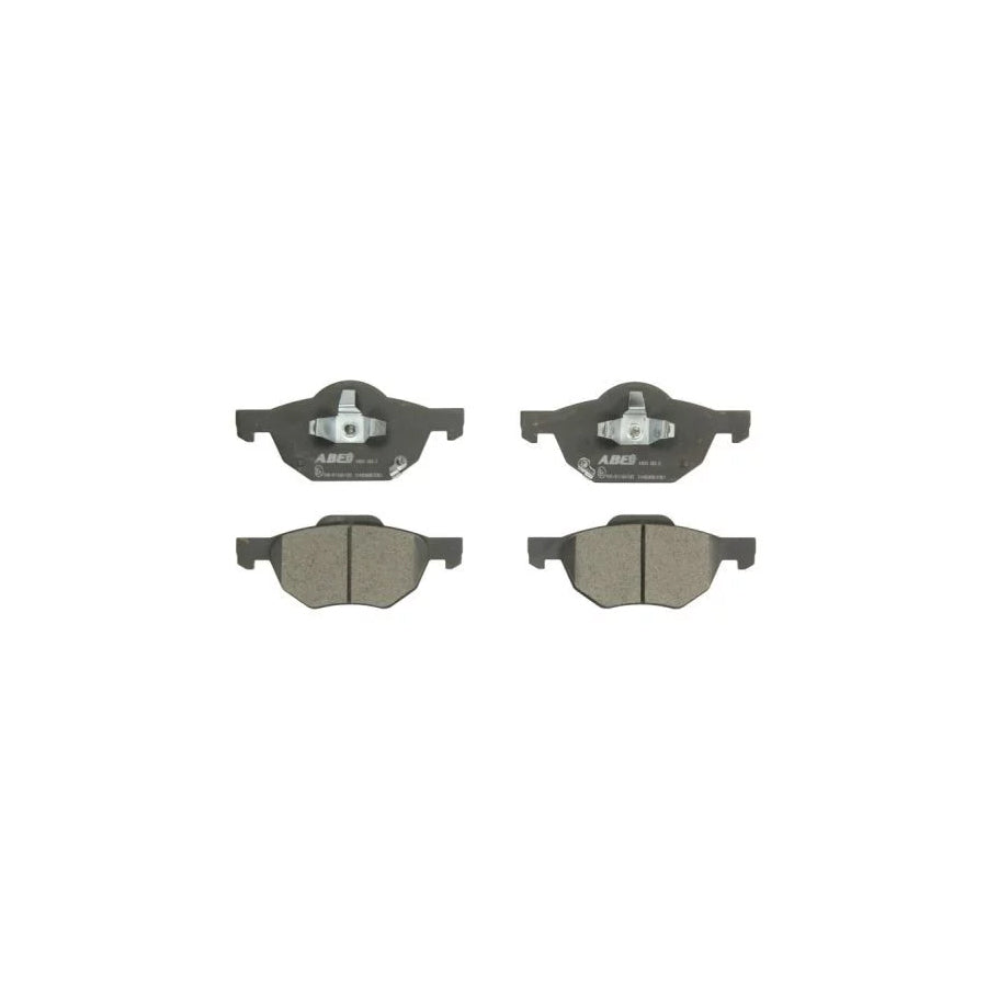 ABE C13052ABE Brake Pad Set for Mazda 6