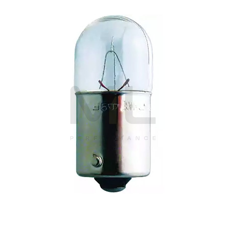 PHILIPS 13821CP Bulb, indicator 24V 5W, Ball-shaped lamp, R5W, BA15s