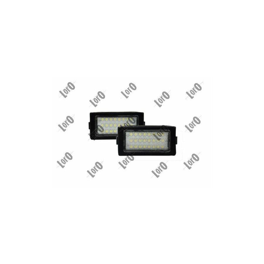 Abakus L042100009Led Licence Plate Light for BMW 7 (E38)