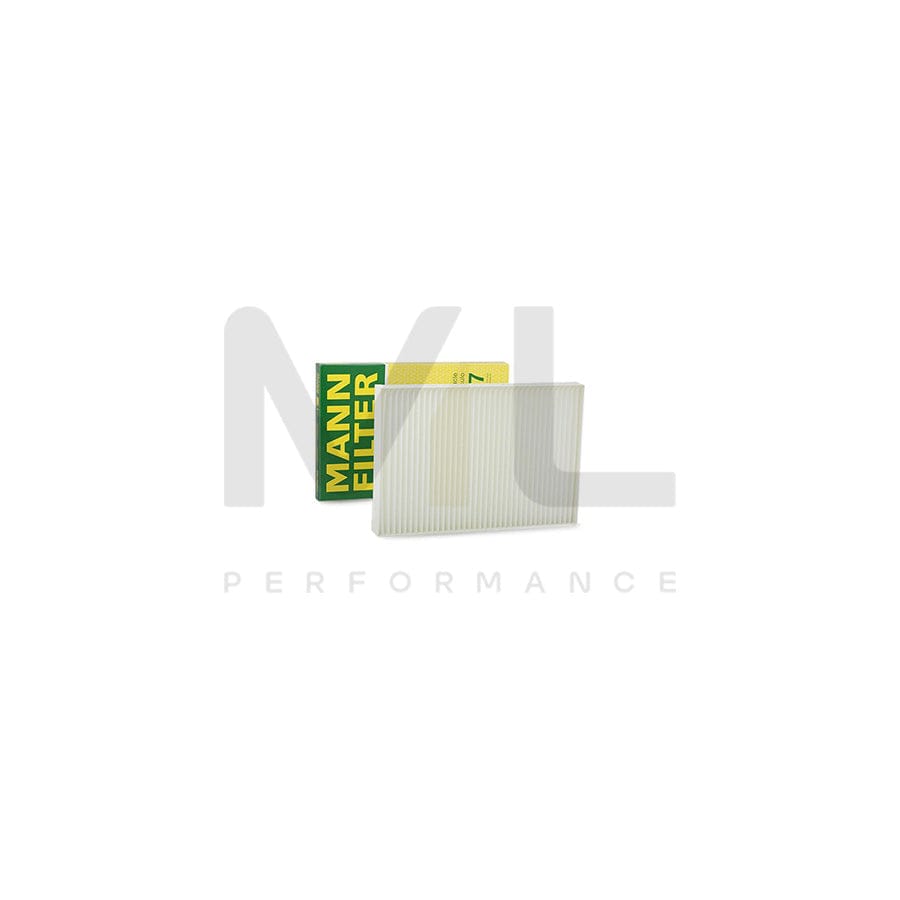MANN-FILTER CU 3037 Pollen filter Particulate Filter