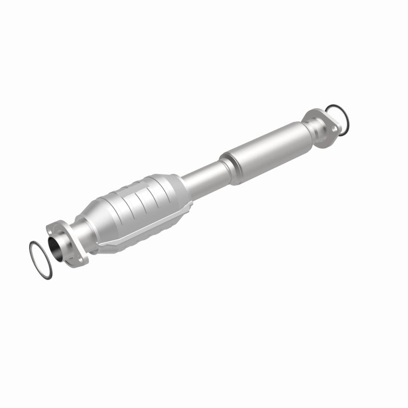 MagnaFlow Direct Fit Catalytic Converter 06- Mazda 6 3.0L Rear OEM