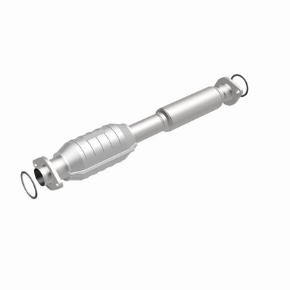 MagnaFlow Direct Fit Catalytic Converter 06- Mazda 6 3.0L Rear OEM