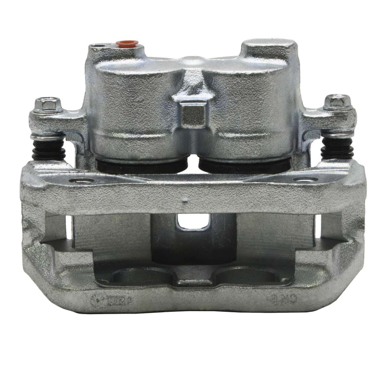 DFC 04-04 Land Rover Discovery Front-L Premium Caliper - Silver Zinc Coated