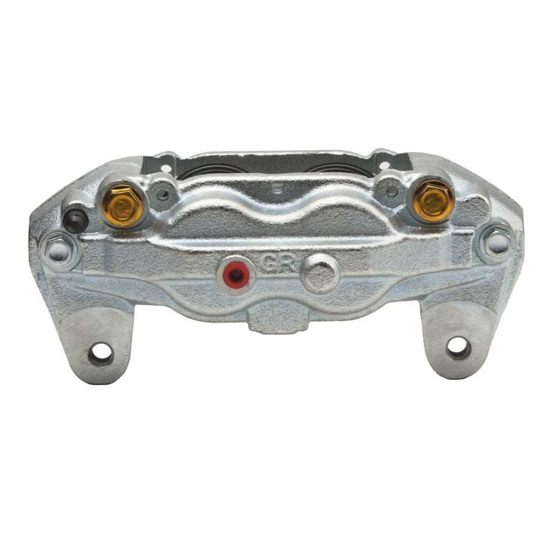 DFC 07-15 Toyota Tundra Front-R Premium Caliper - Silver Zinc Coated