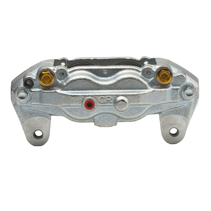 DFC 07-15 Toyota Tundra Front-R Premium Caliper - Silver Zinc Coated