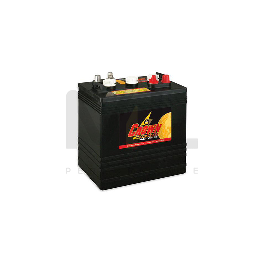 CR-260 Crown 6v 260Ah Deep Cycle Battery | ML Performance UK Car Parts