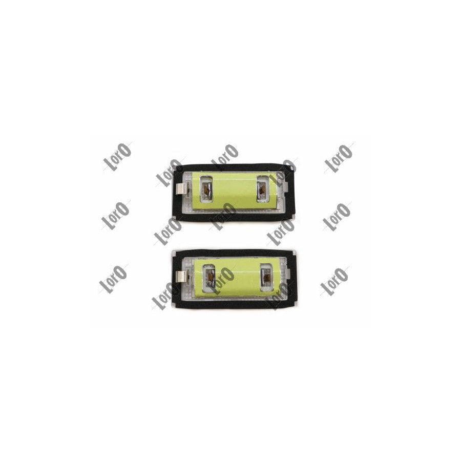 Abakus L042100008Led Licence Plate Light for BMW 3 Series