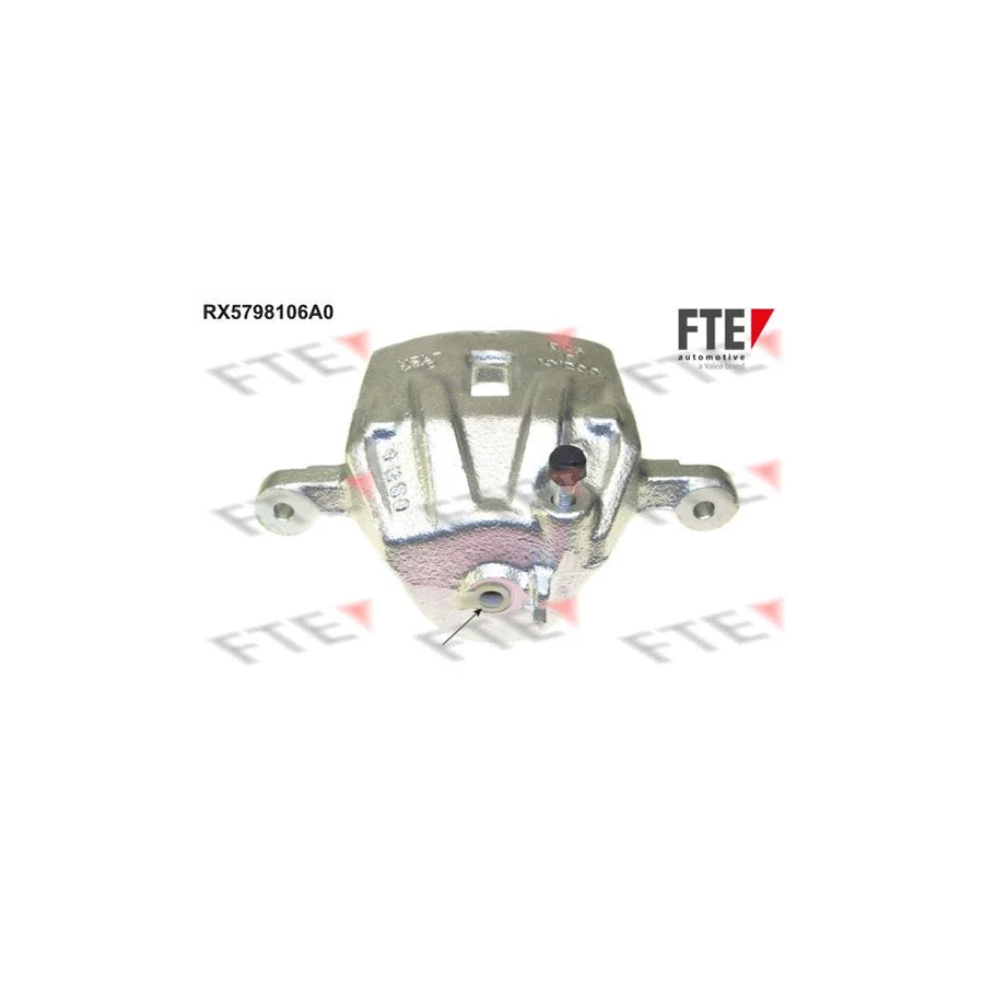 FTE 9291931 Brake Caliper for KIA Carens II (Fj)