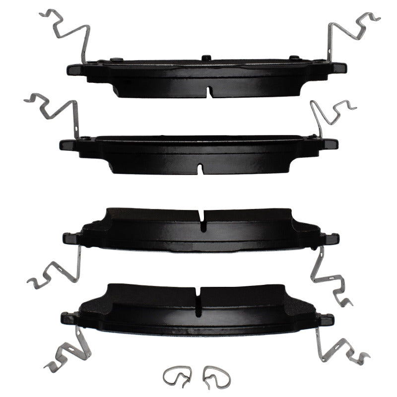 DFC 21-26 Ford Ranger Rear 4000 Hybridynamic Brake Pads