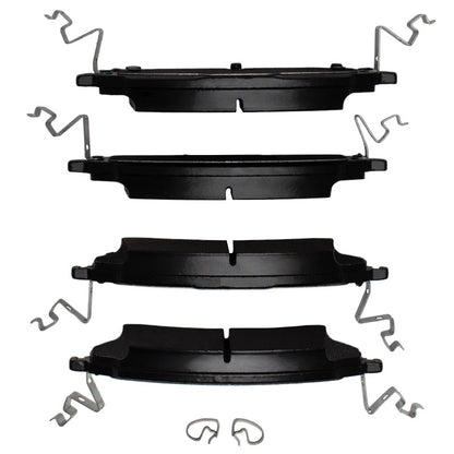 DFC 21-26 Ford Ranger Rear 4000 Hybridynamic Brake Pads