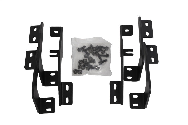 Dee Zee 16-23 Toyota Tacoma Running Board NXt Bracket Kit