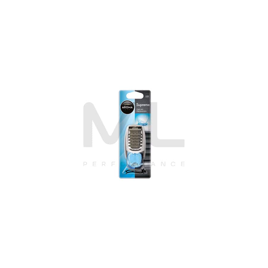 AROMA CAR Supreme A92047 Car air freshener Blister Pack, Contents: 8ml