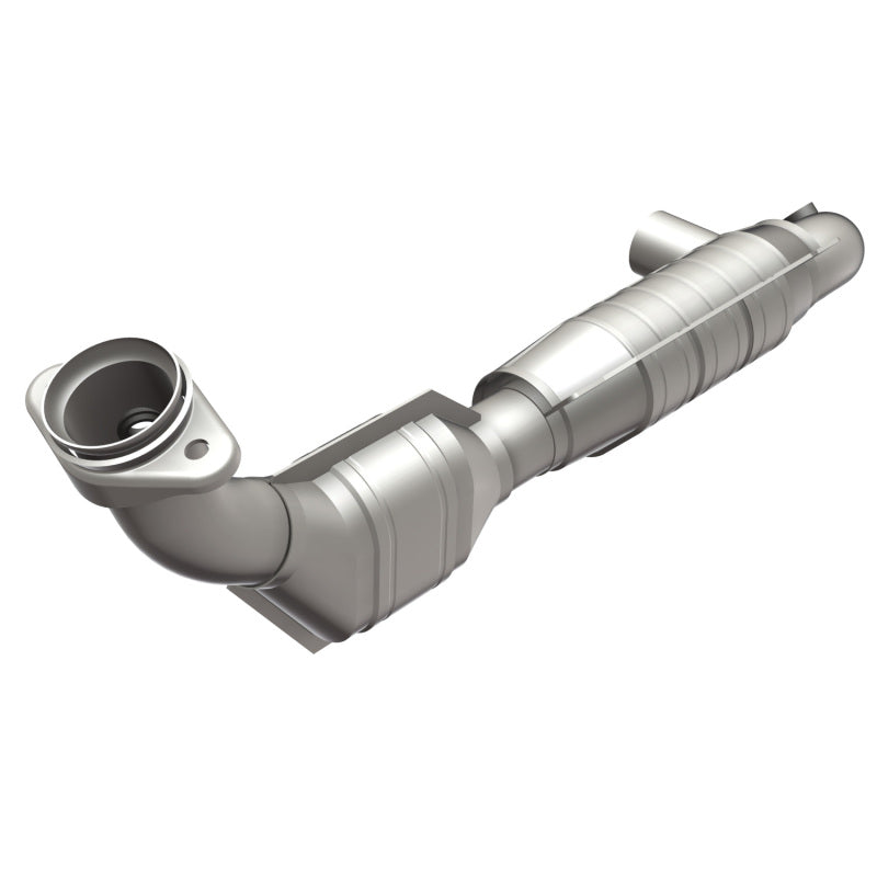 MagnaFlow Direct Fit Catalytic Converter 01-04 Ford F-150 Pickup 5.4L 4WD 4R100 Trans D/S (49 State)