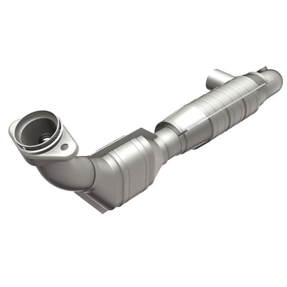 MagnaFlow Direct Fit Catalytic Converter 01-04 Ford F-150 Pickup 5.4L 4WD 4R100 Trans D/S (49 State)
