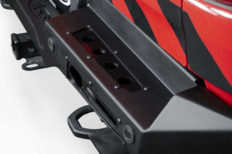 Addictive Desert Designs 2025 Ram RHO Bomber Rear Bumper