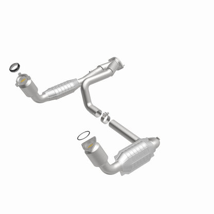 MagnaFlow DF Cat Conv Chevy/GMC Avalanche/Sierra/Silverado/Suburban/Yukon XL 1500 / Tahoe/Yukon 5.3L