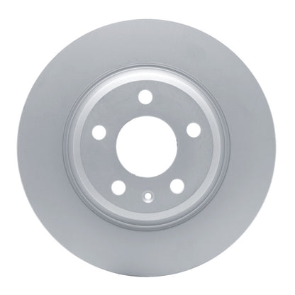 DFC 08-25 Audi A4 (Mexico) Rear GeoSPEC Coated Rotor