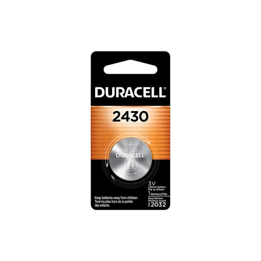 Duracell Lithium 2430 (Pack of 1)