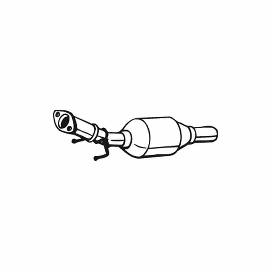 Bosal 090-424 Catalytic Converter for Mitsubishi Colt