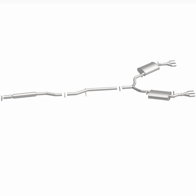 MagnaFlow BRE Exhaust Kit 00-08 Cadillac Deville DTS 4.6L