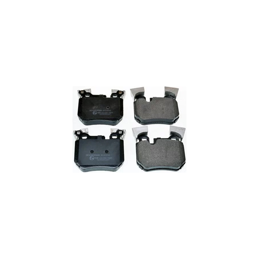 Denckermann B110992 Brake Pad Set for BMW 1 Series