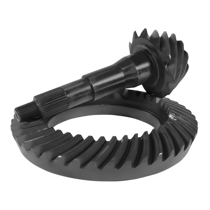 Yukon Gear & Axle Yukon Gear Ring & Pinion Install Kit For 10.5in. Ford 4.30 00-05 Ford Excursion
