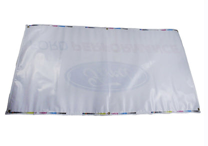 Ford Racing Ford Performance 5ft x 3ft Banner